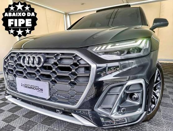 AUDI Q5 2.0 45 TFSI GASOLINA S-LINE QUATTRO S TRONIC AUDI Q5 2.0 45 TFSI GASOLINA S-LINE QUATTRO S TRONIC